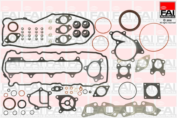 Full Gasket Kit, engine